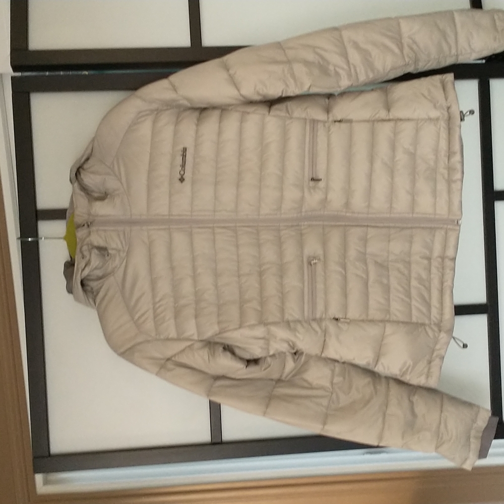 Columbia Jacket